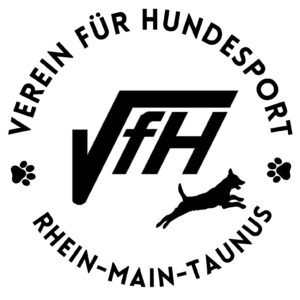 Logo des VfH - Verein für Hundesport Rhein-Main-Taunus e.V.