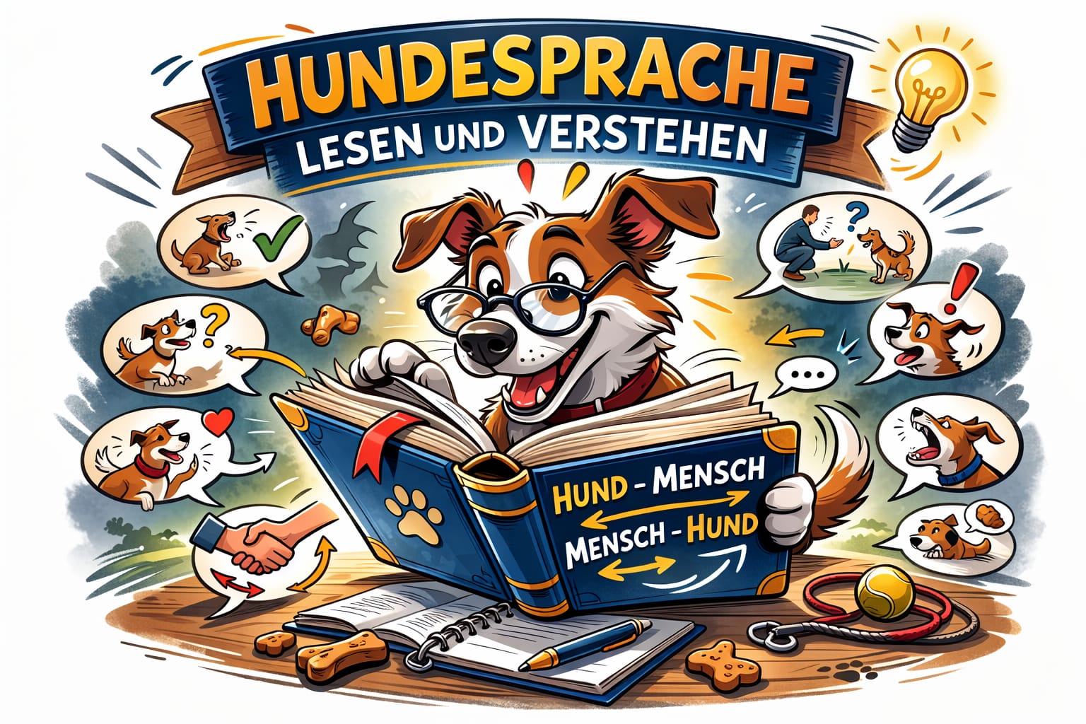 Workshop Hundesprache lesen und verstehen